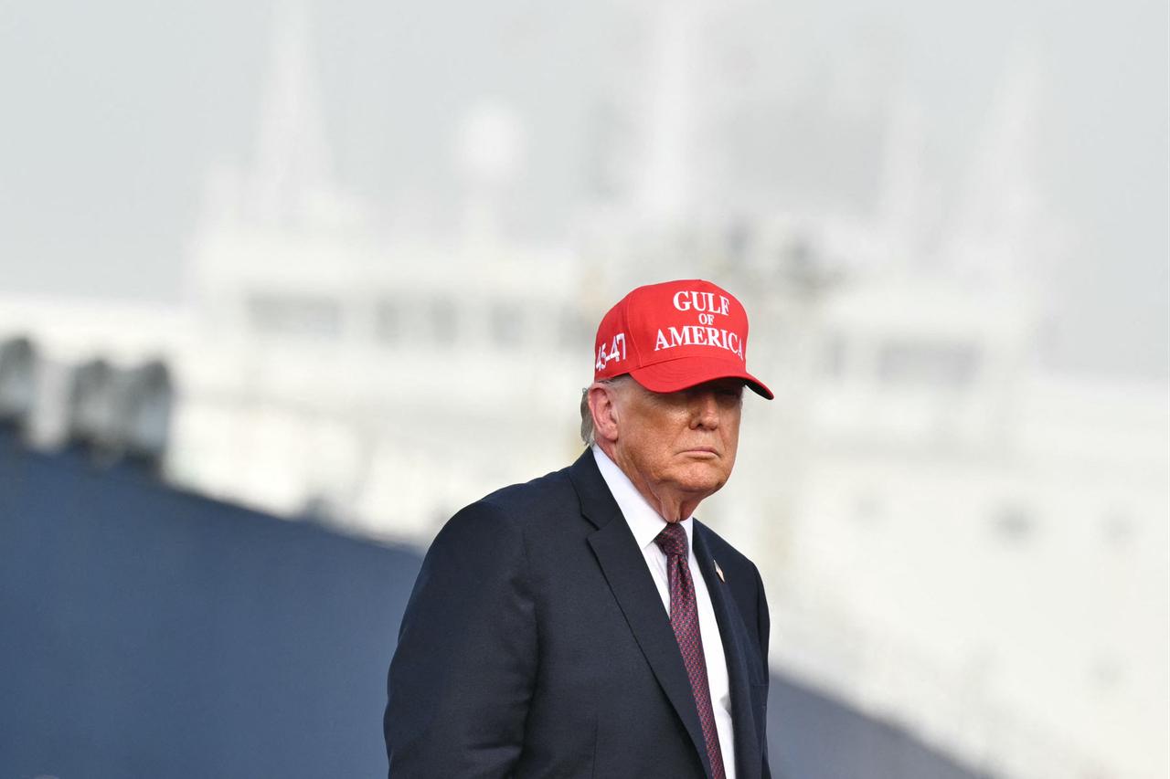 Trump says 'freedom' for Iranians is goal 