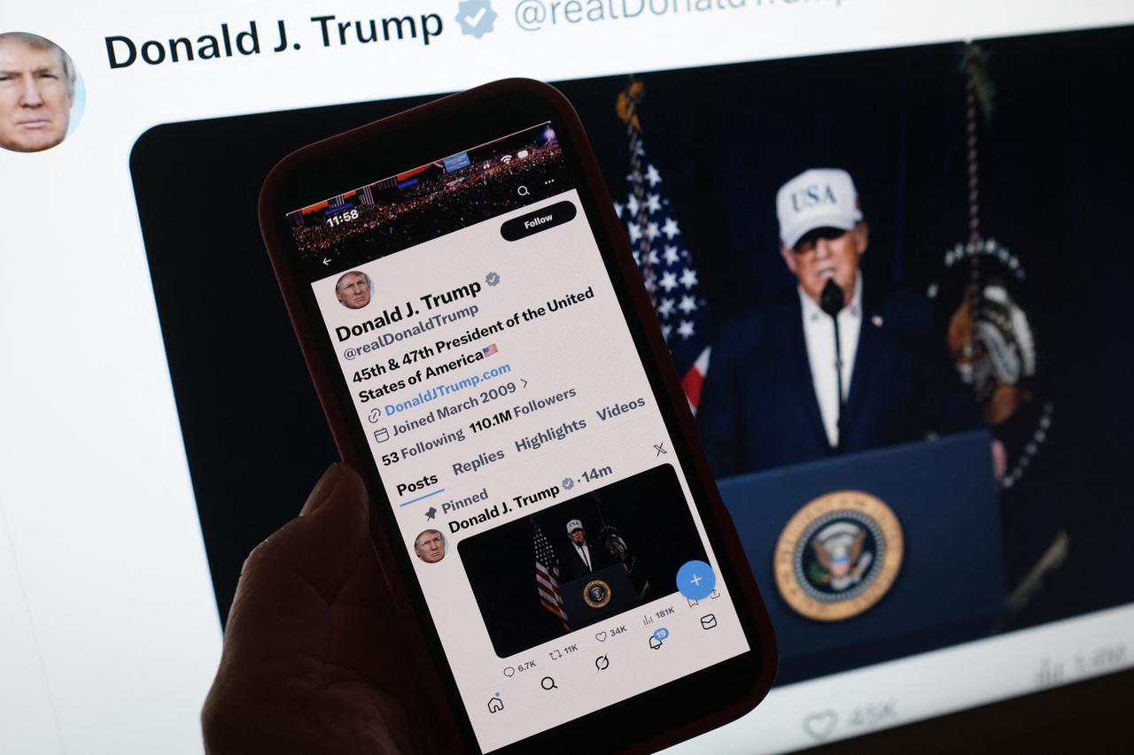 Trump’s 2012 tweet resurfaces as ‘Iran card’ line comes full circle