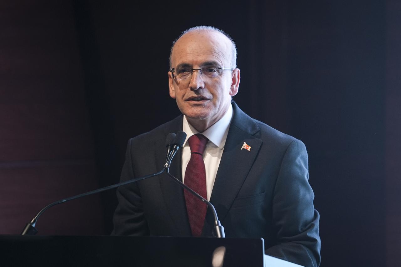 Türkiye ‘relatively protected’ from geopolitical shocks: Simsek