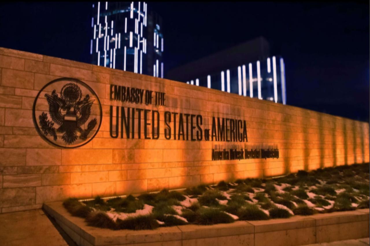 US Embassy in Türkiye warns Americans to avoid southeastern Türkiye amid Iran strikes