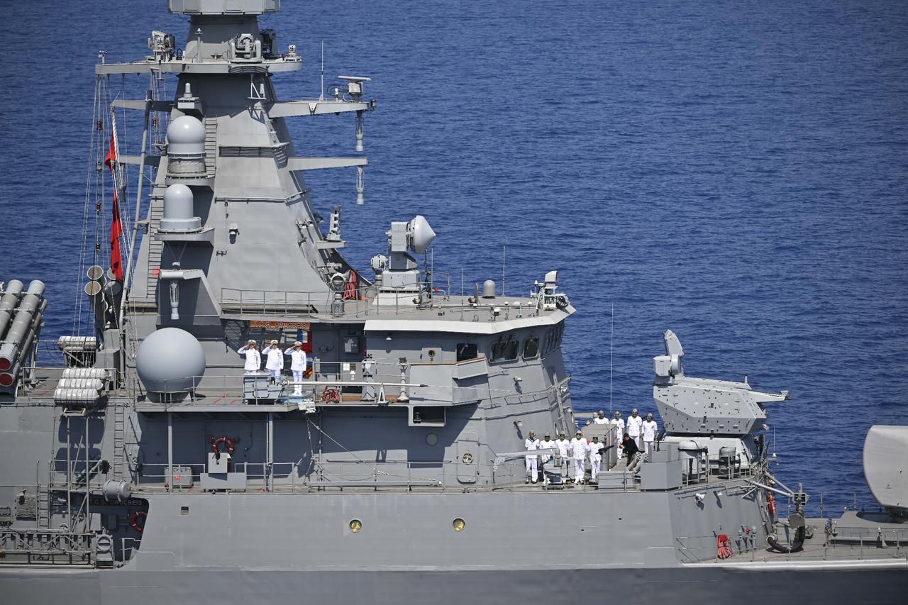 All hands on deck: US, Türkiye in talks to build more warships