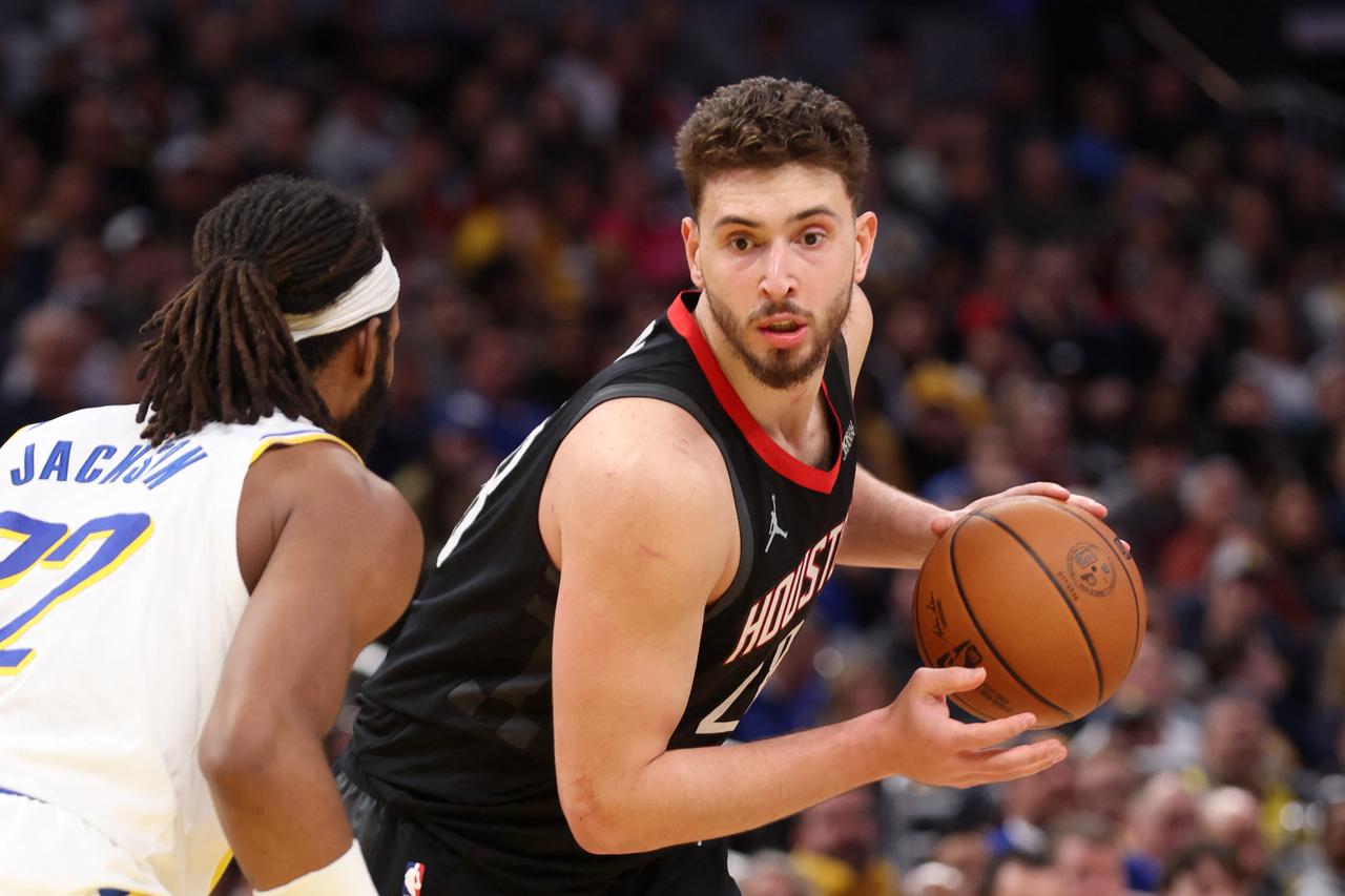 Alperen Sengun powers Rockets past Pacers with 39-point performance