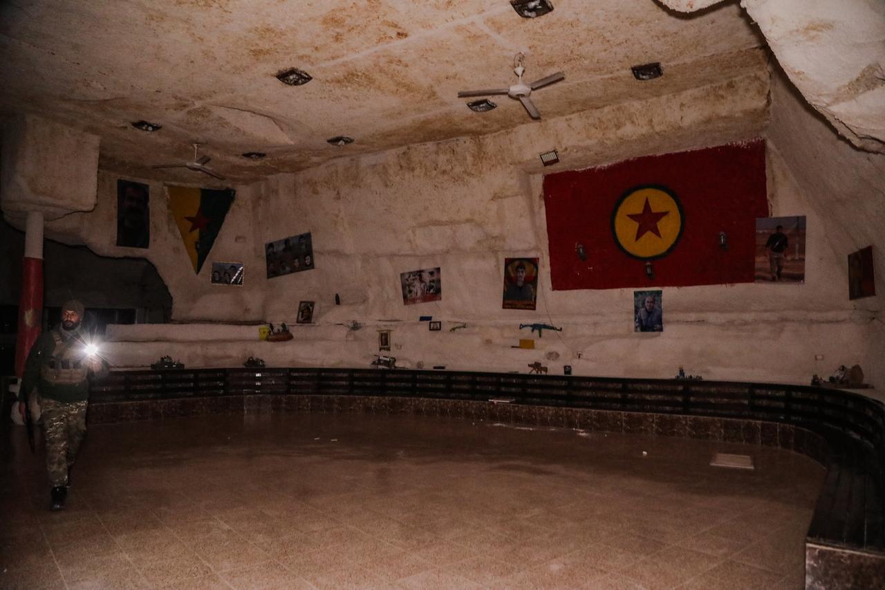 Ankara sets 2 'critical thresholds' for 'terror-free' initiative: Report