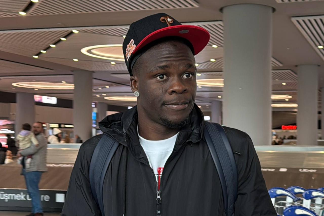 Besiktas nears deal for Goztepe midfielder Junior Olaitan