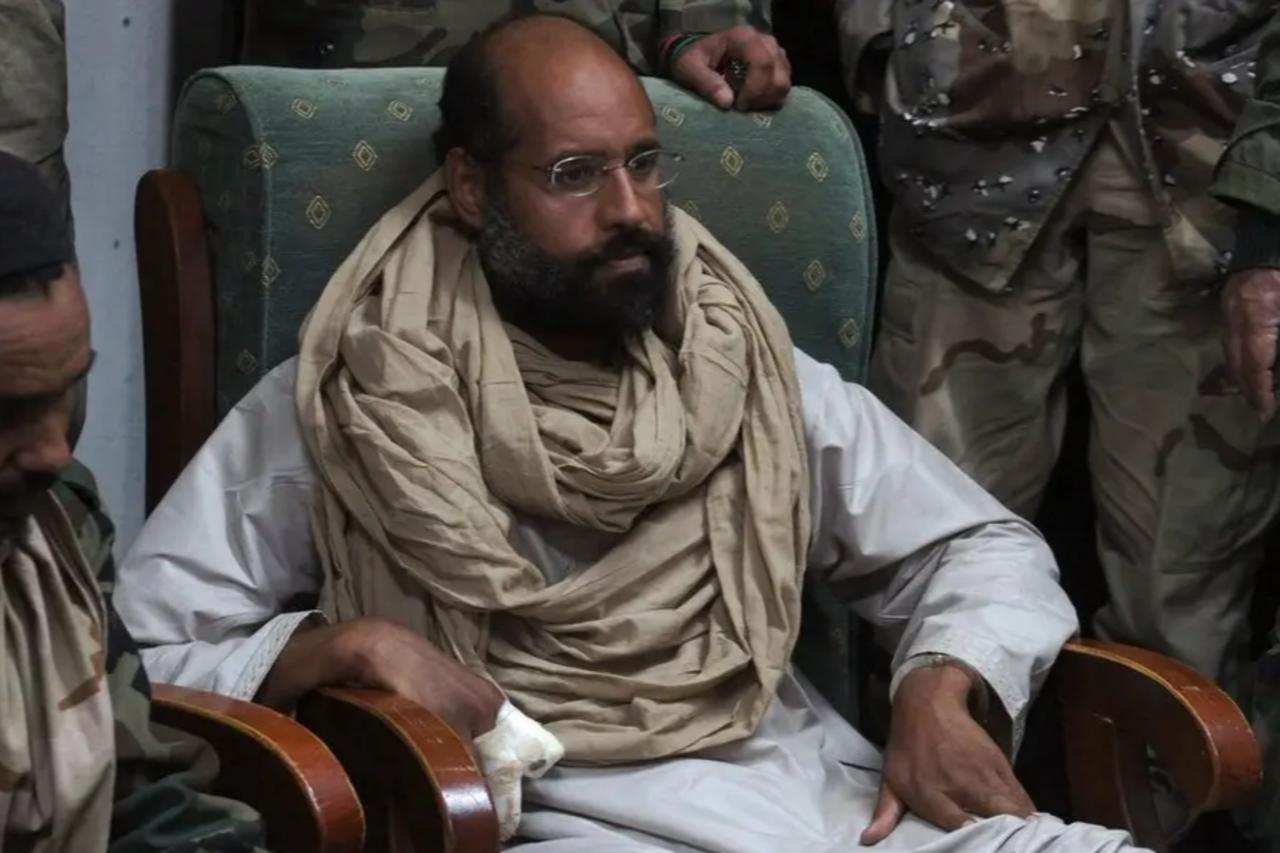 Gaddafi's son killed in clashes as 444th Brigade denies involvement