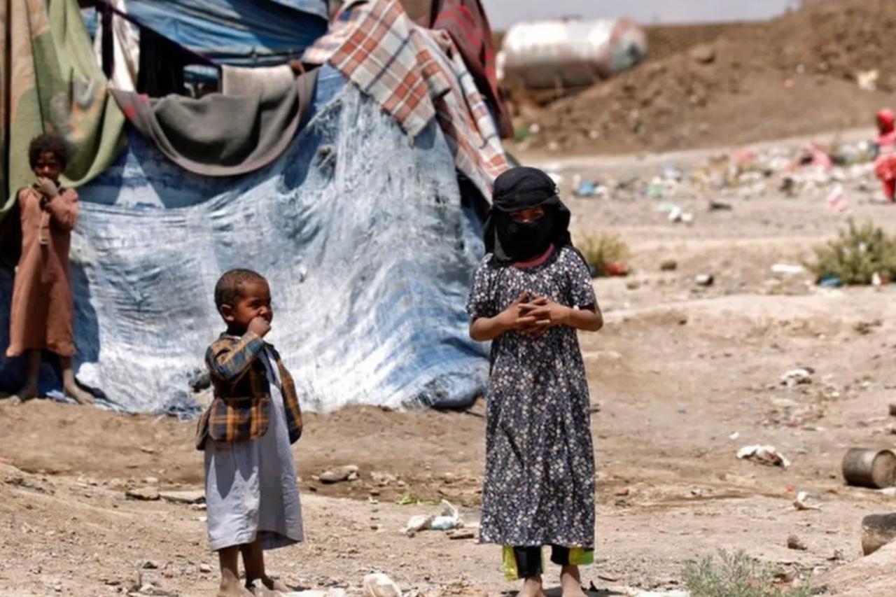 Over 2,800 displaced in Yemen, says International Organization for Migration