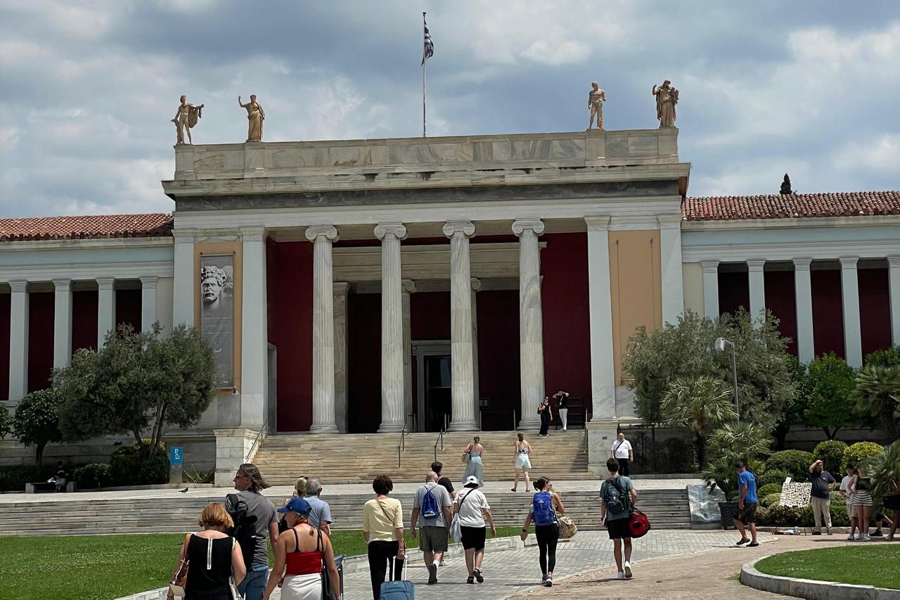 Key decisions loom as Greece’s National Archaeological Museum readies for 2027 closure