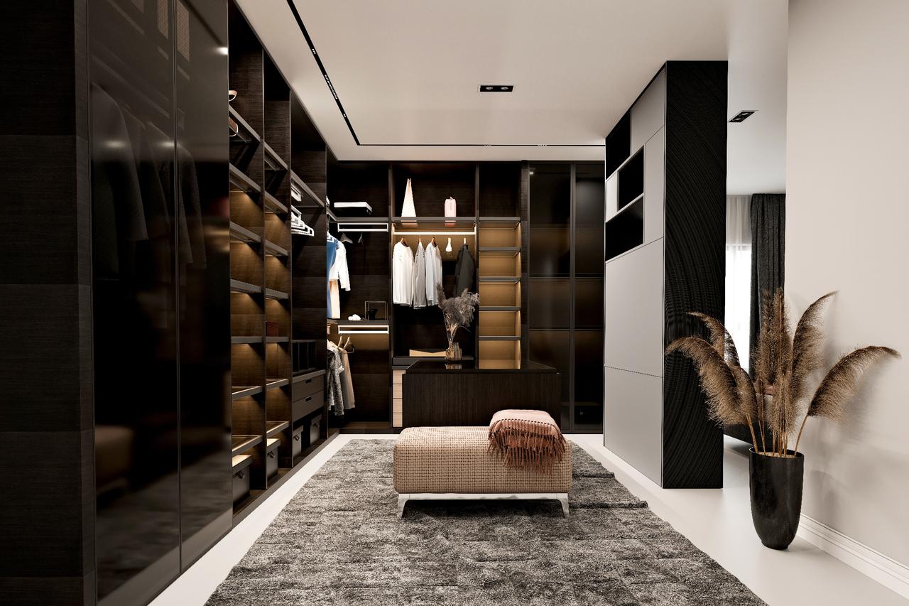 Luxury wardrobes on steroids: Latest trend among Turkish celebrities