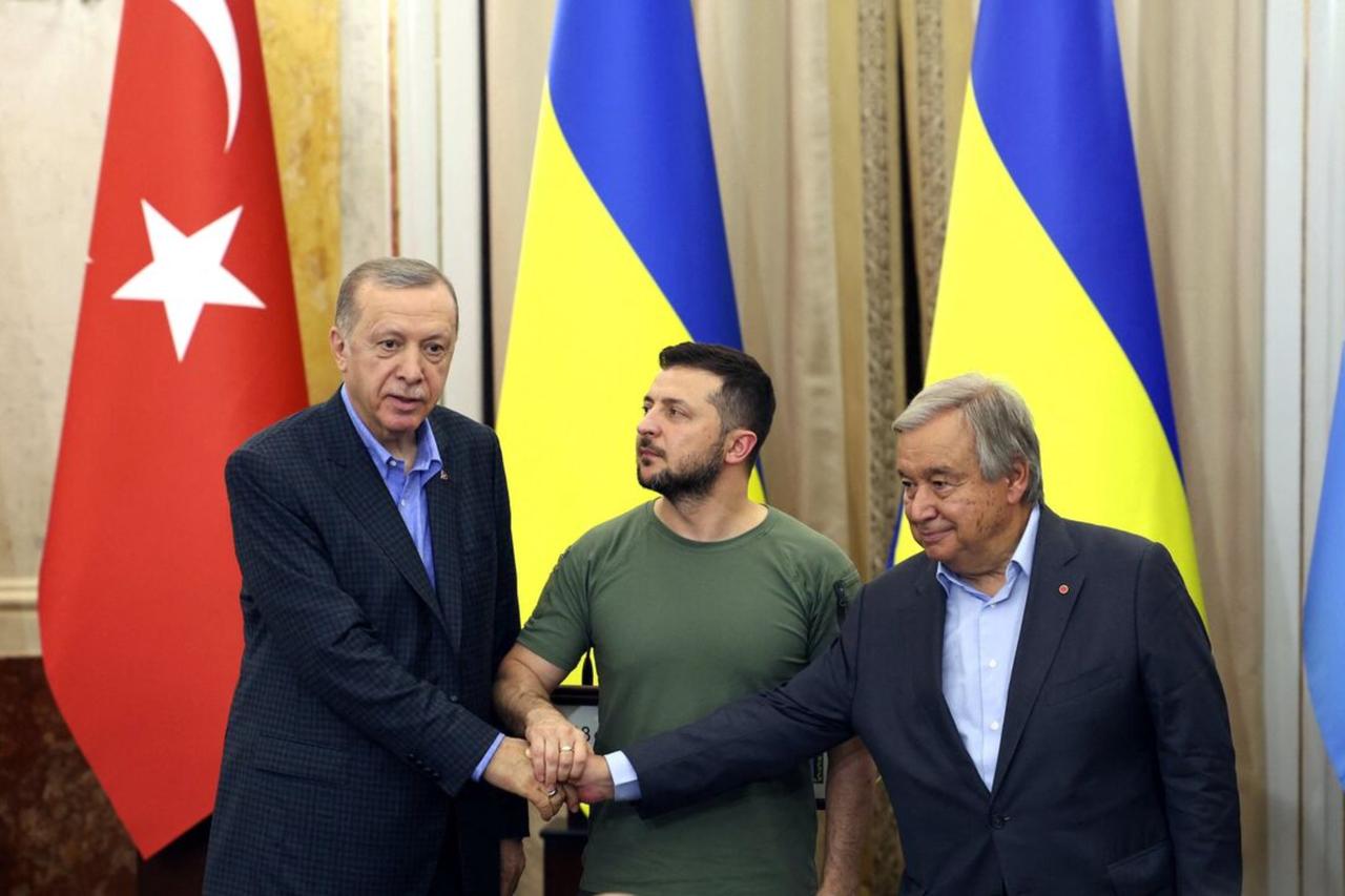 Moscow praises Türkiye’s role in Russia-Ukraine negotiations