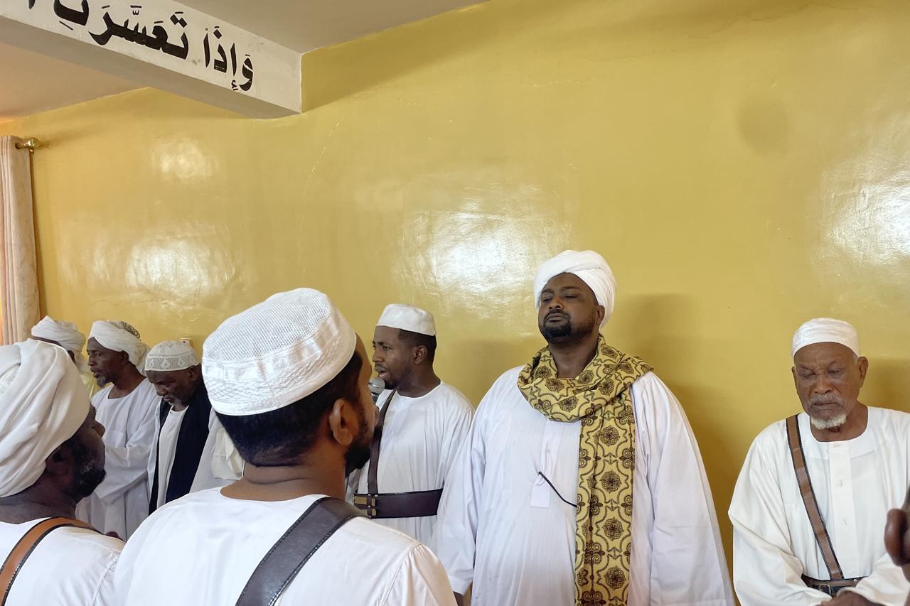 Sudan Sufi leader highlights deep spiritual links with Türkiye