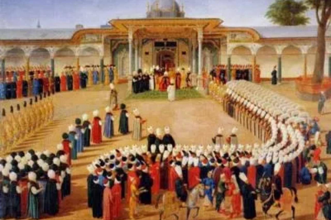 The empire wore its power: How Ottoman court fashion turned clothing into politics