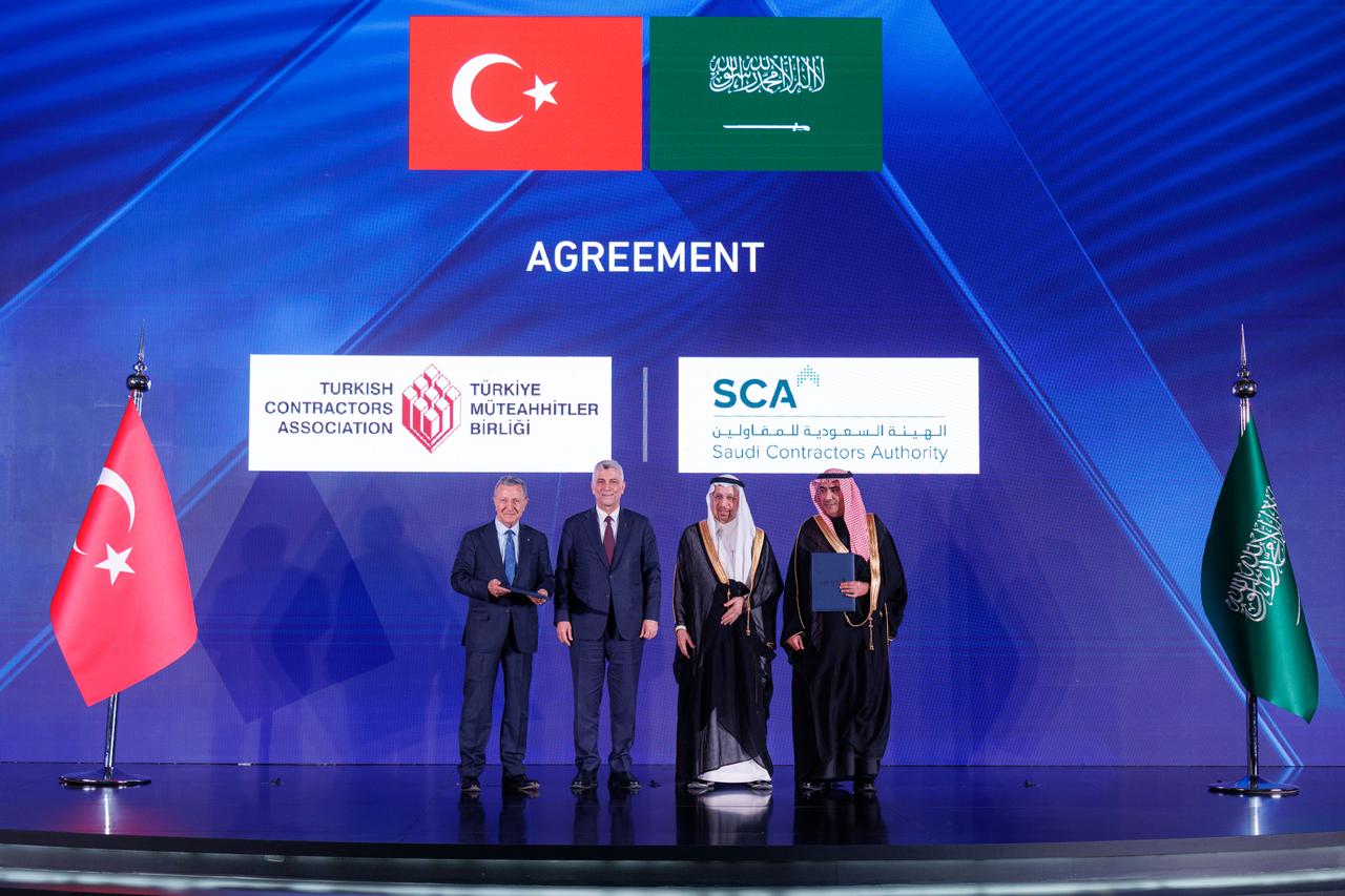 Türkiye and Saudi Arabia target $30 billion trade goal as investment ties deepen