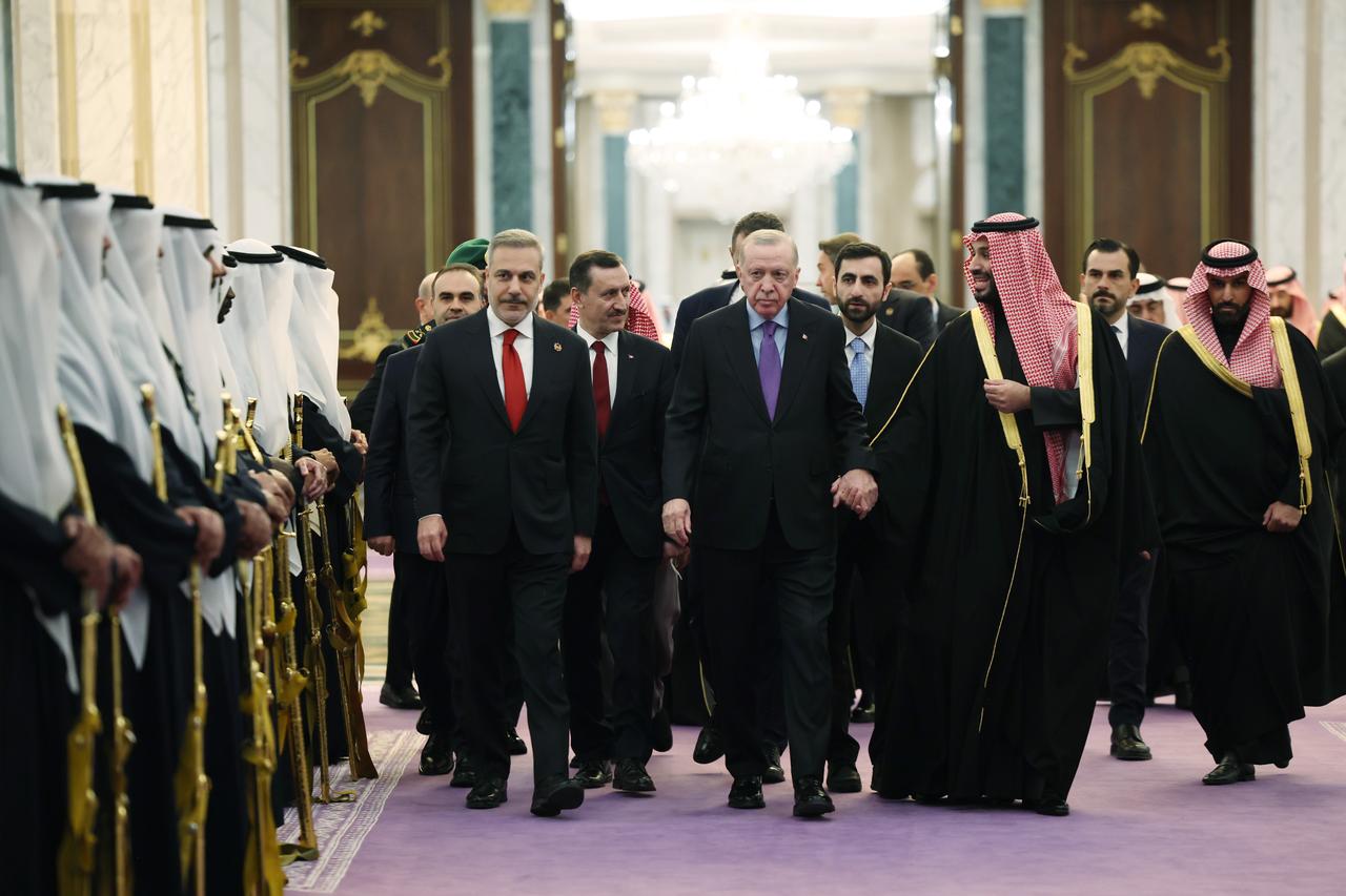 Türkiye, Saudi Arabia reject Israeli recognition of Somaliland in joint declaration