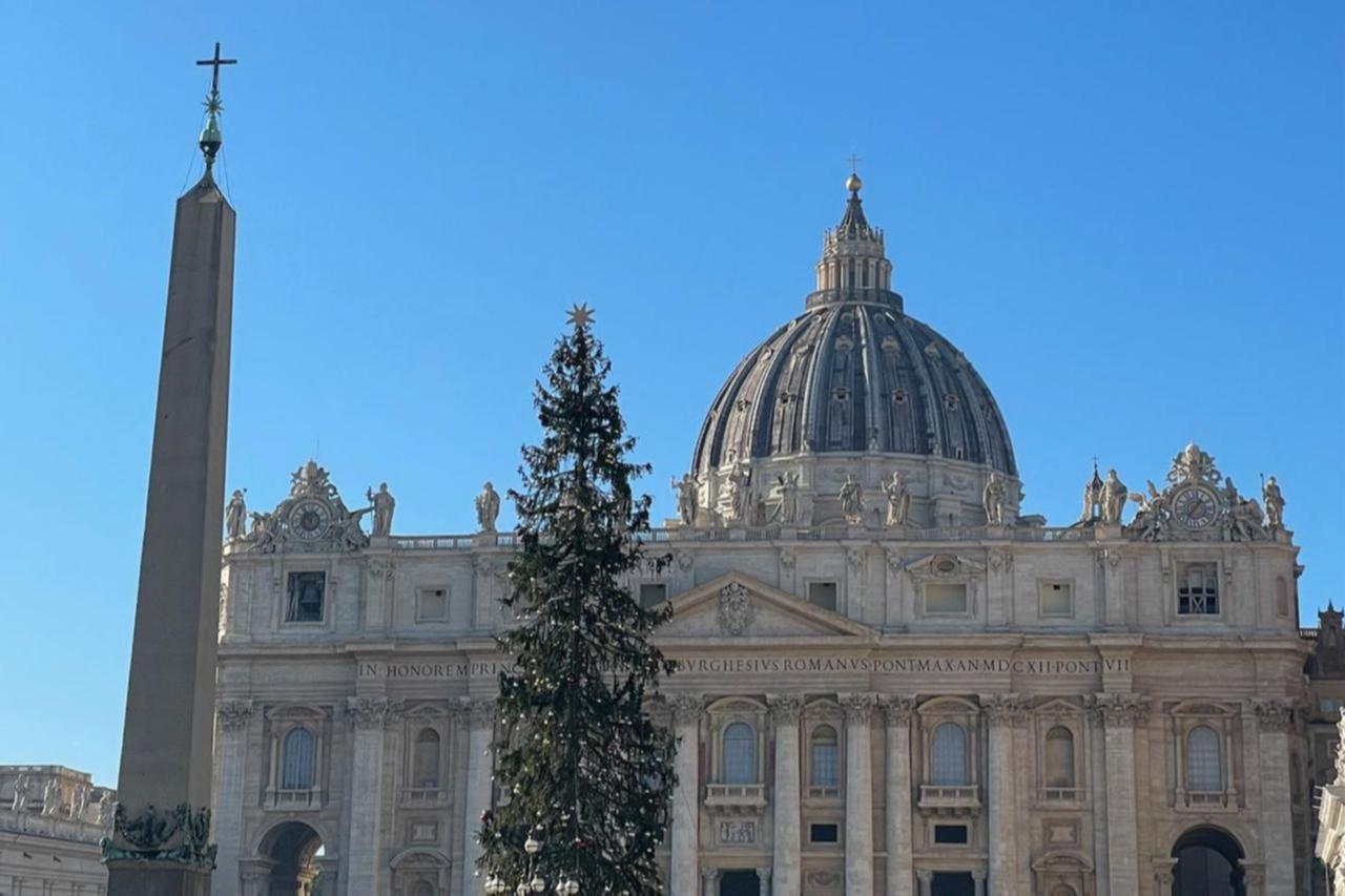 Vatican clarifies terrace expansion plans at St. Peter’s Basilica