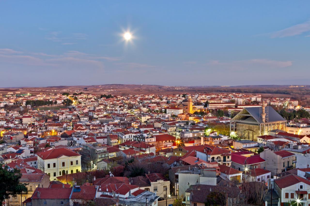 Panoramic view of Didymoteicho, a historic town in the northeast of Greece, accessed on December 18, 2025. (Adobe Stock Photo)