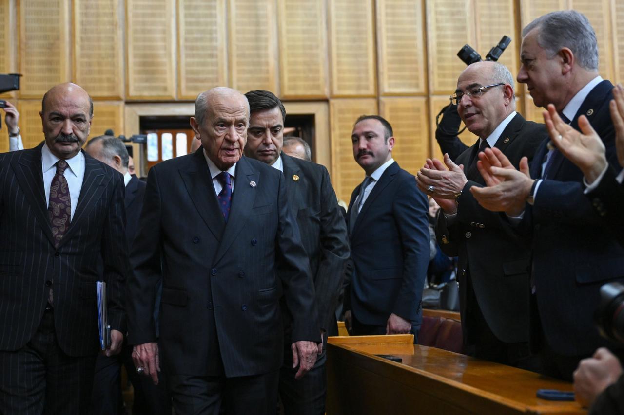 How realistic is gov't ally Bahceli’s three pillars of Türkiye’s peace roadmap