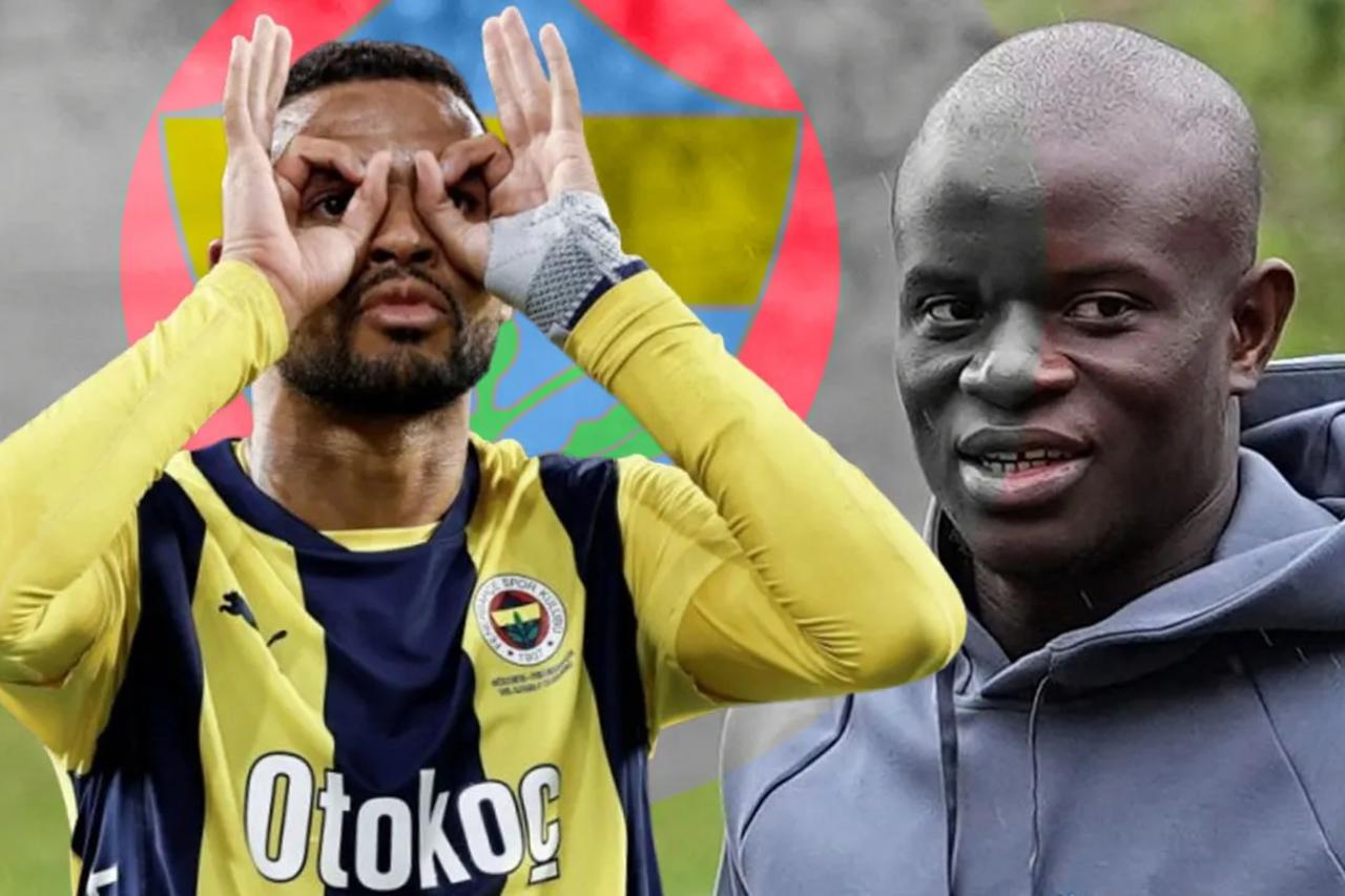 N'Golo Kante joins Fenerbahce as club completes En-Nesyri trade with Al Ittihad