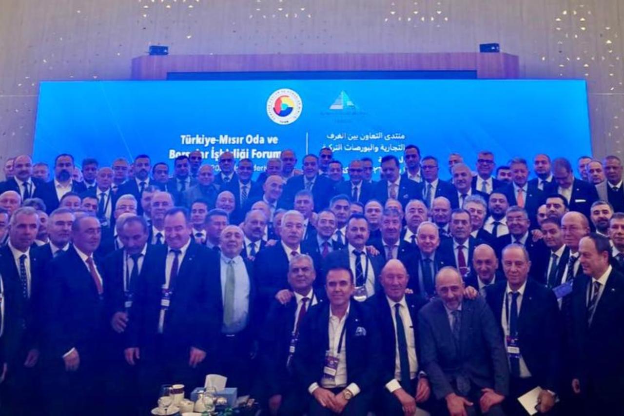 Türkiye to invest $15B in Egypt amid rising labor costs, says Egyptian official