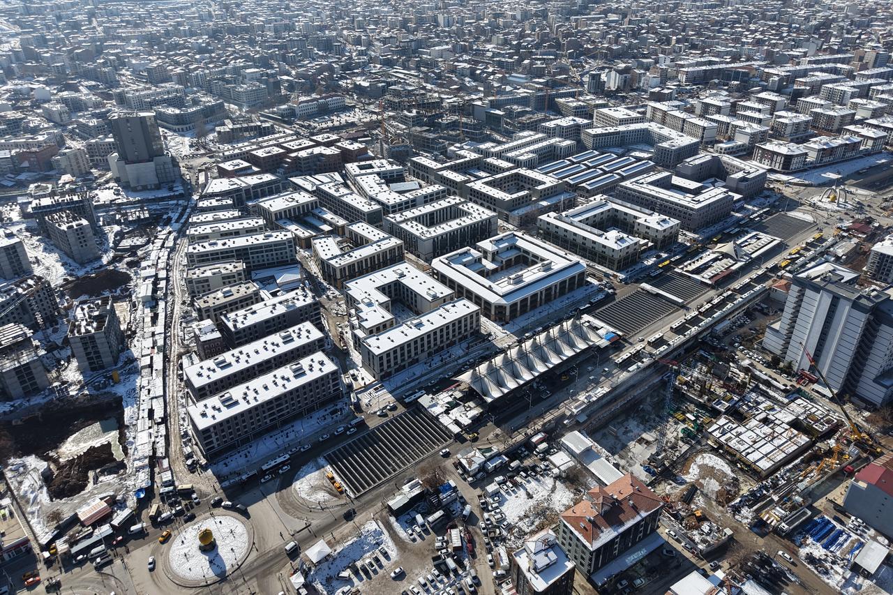 Türkiye's external finance reaches $8.7B for earthquake-hit region since 2023