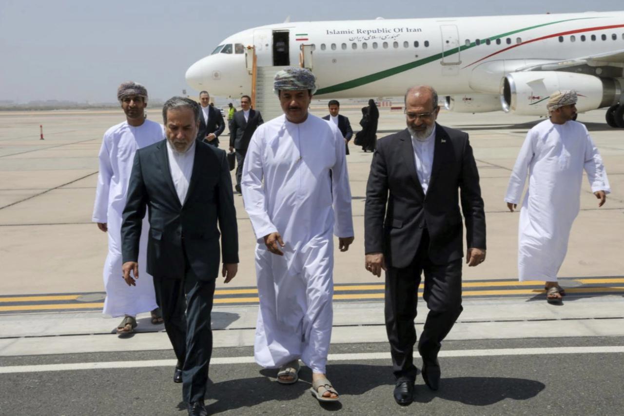 US-Iran nuclear talks back on for Feb. 6 in Muscat after Istanbul dispute