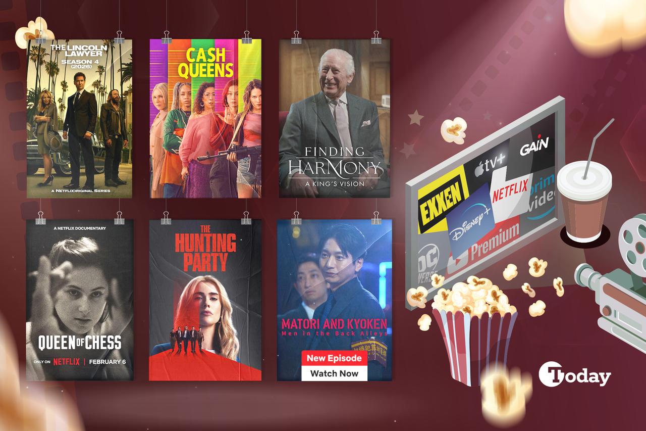 What to watch on streaming this week: ‘Fabian and the Deadly Wedding’