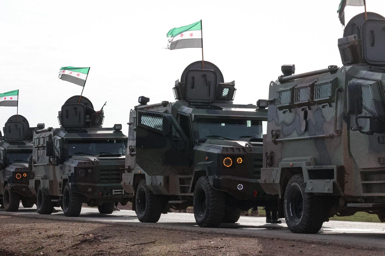 When propaganda collapses: How SDF narratives clash with Syria's reality