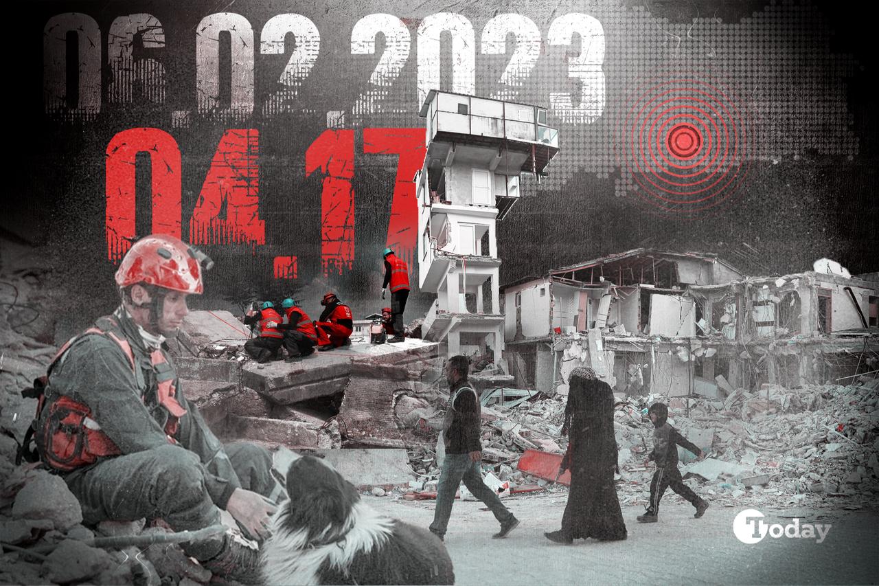 2023 earthquake update: Türkiye confronts reconstruction progress and accountability questions