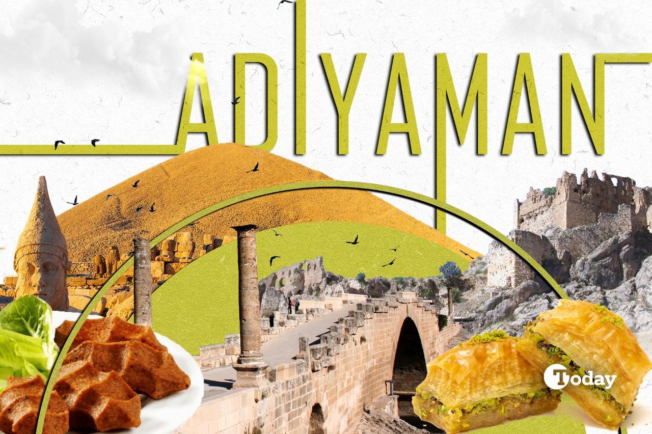 Discovering Adiyaman: From Commagene legends to timeless landscapes