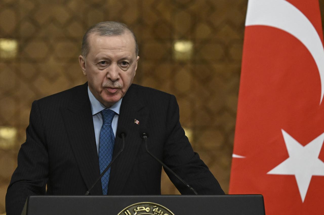 President Erdogan says Türkiye working to keep Iran talks alive Image