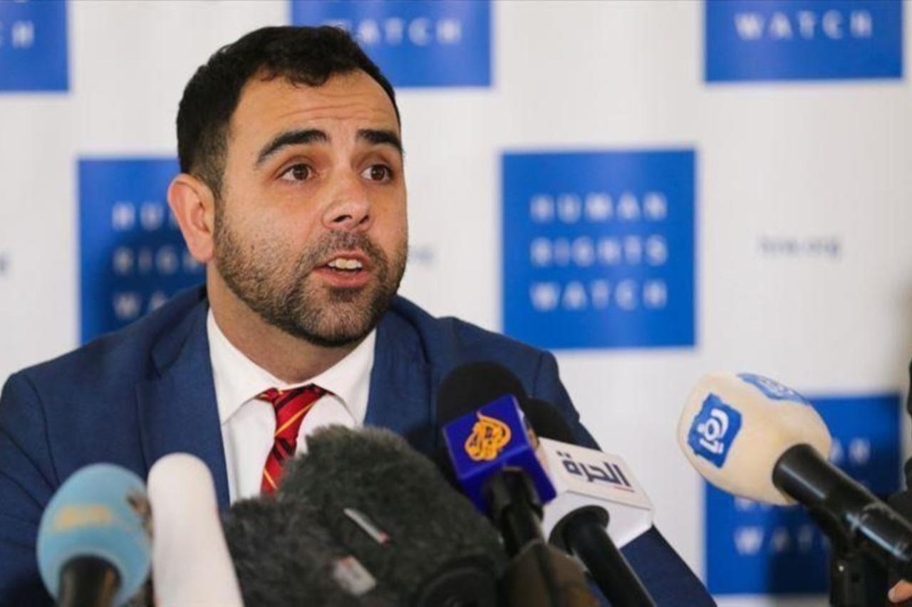 Rights Watch researchers resign over shelved report on Palestinian refugees Image