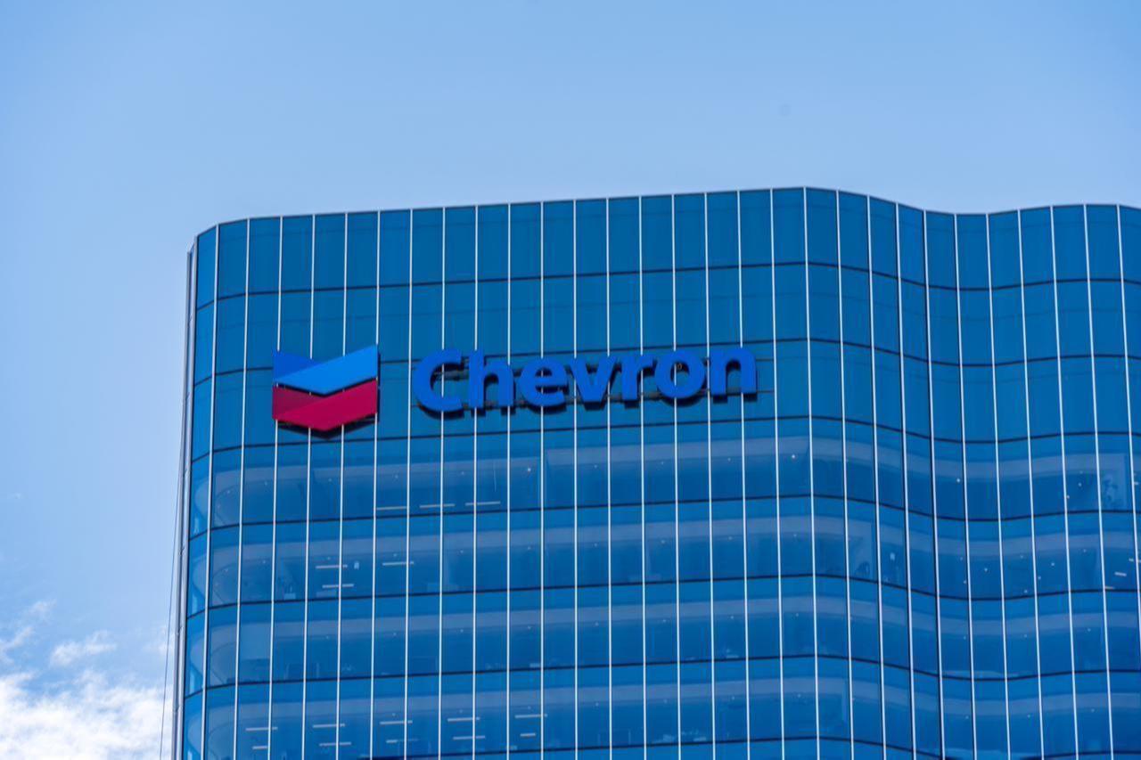 Chevron’s office in Perth’s central business district, Australia, March 3, 2023. (Adobe Stock Photo)