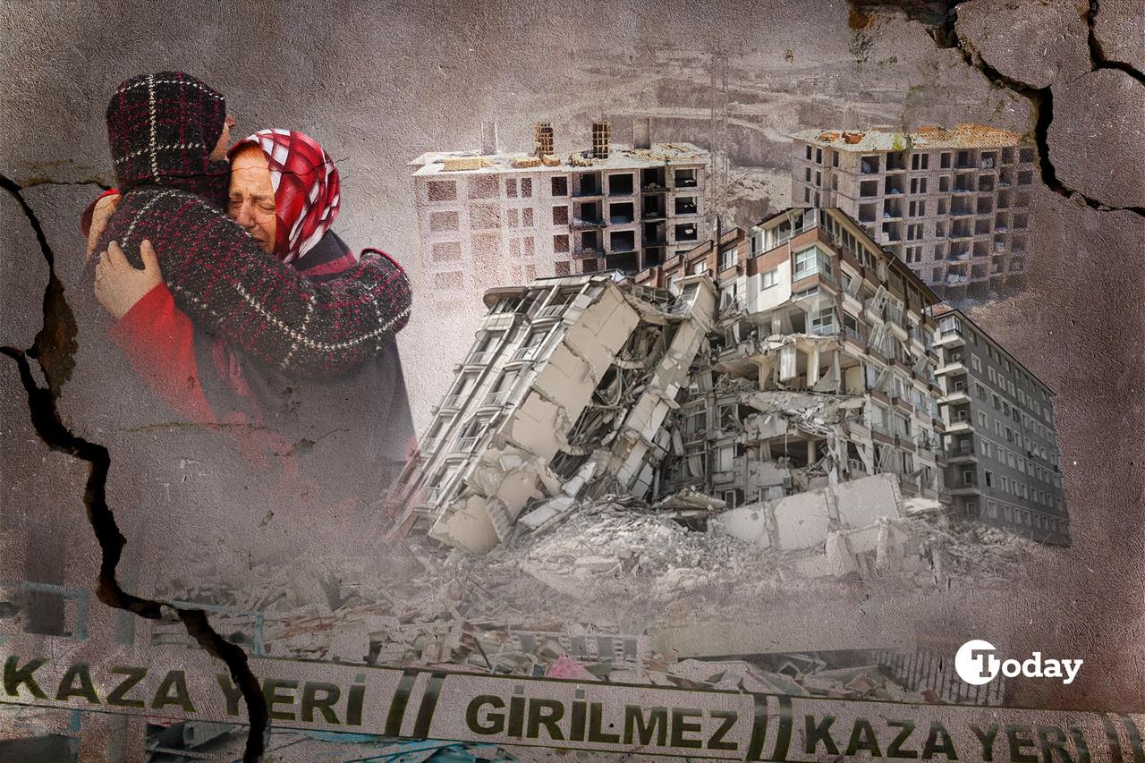 'We remember:' Early days of 2023 earthquakes through the lens