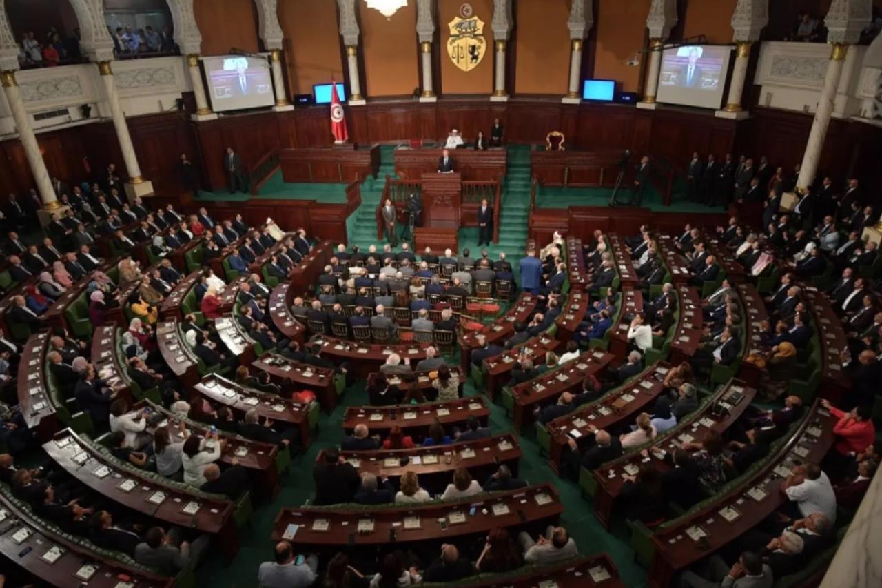 Tunisian MP detained after criticizing President Saied Image