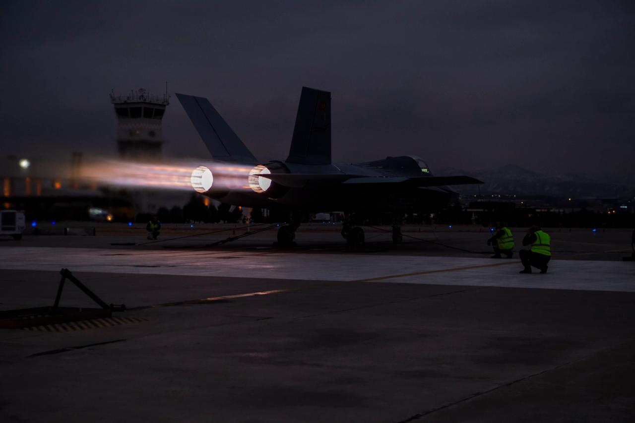 Türkiye, Saudi Arabia eye joint investment in KAAN stealth fighter 