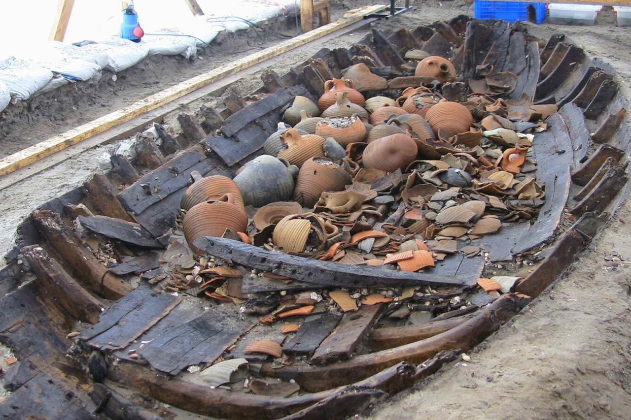 Yenikapi shipwrecks accounted for as Istanbul prepares major underwater museum