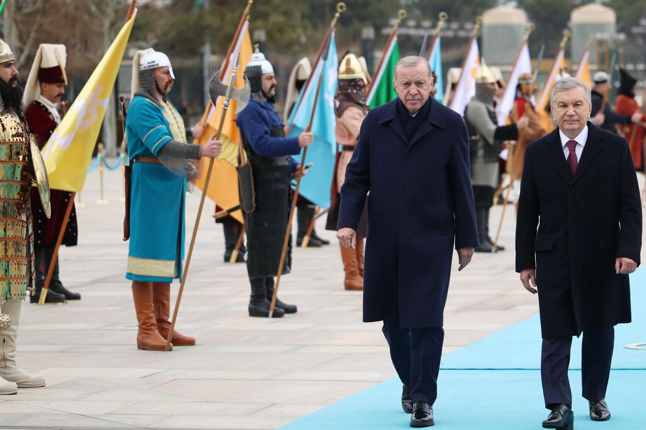 Turkish seal on strategy: What 4+4 mechanism means for Türkiye, Uzbekistan