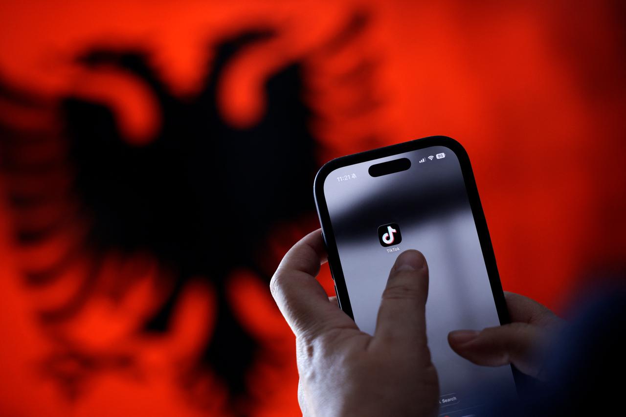 Albania lifts TikTok ban, cites new safety measures