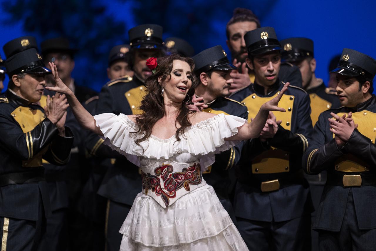 Ankara State Opera brings back 'Carmen,' celebrating opera’s most defiant heroine