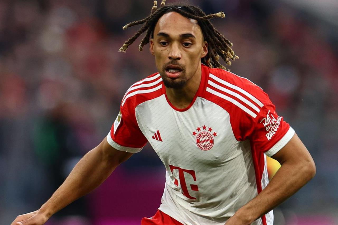 Bayern’s Sacha Boey rejoins Galatasaray on loan with option to buy