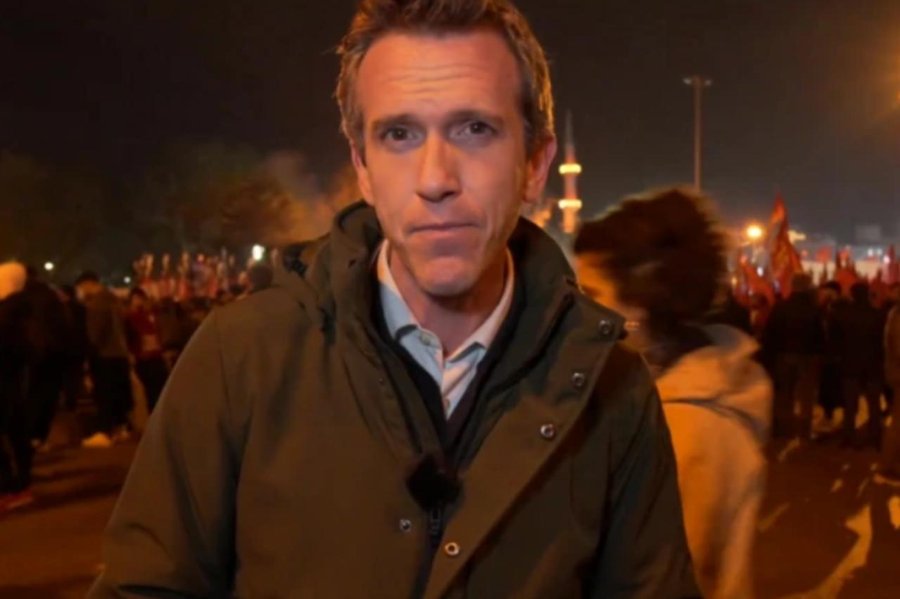 BCC journalist Mark Lowen loses appeal, barred from entering Türkiye until 2030 