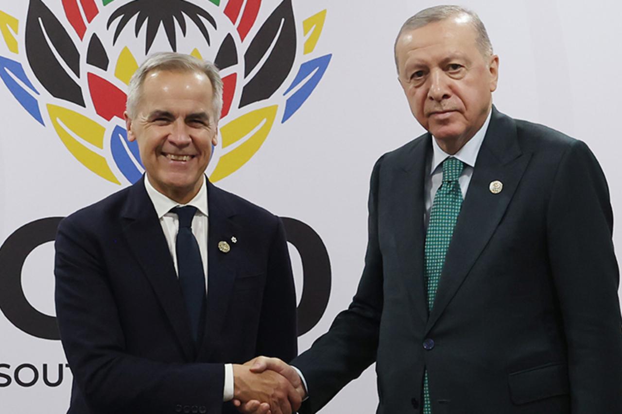 Canada’s PM calls Türkiye 'vital' NATO ally, vows closer ties