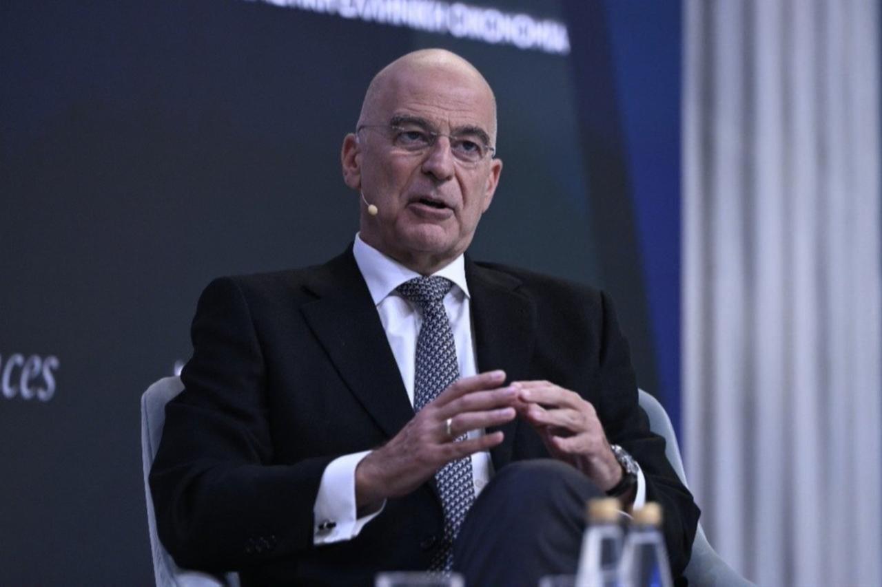 Athens committed to dialogue with Türkiye, Greek defense chief says