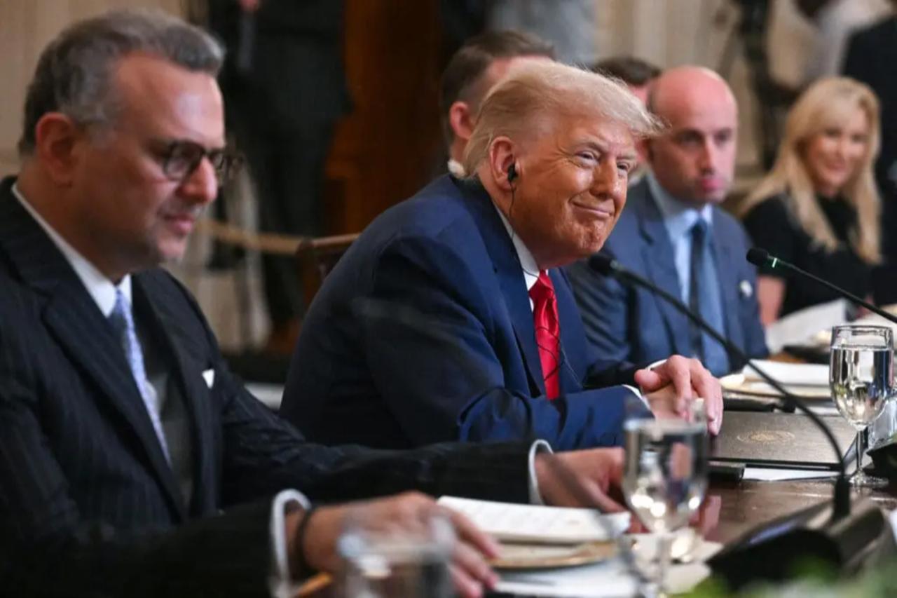 Is 'Trump doctrine’ for Libya taking shape?