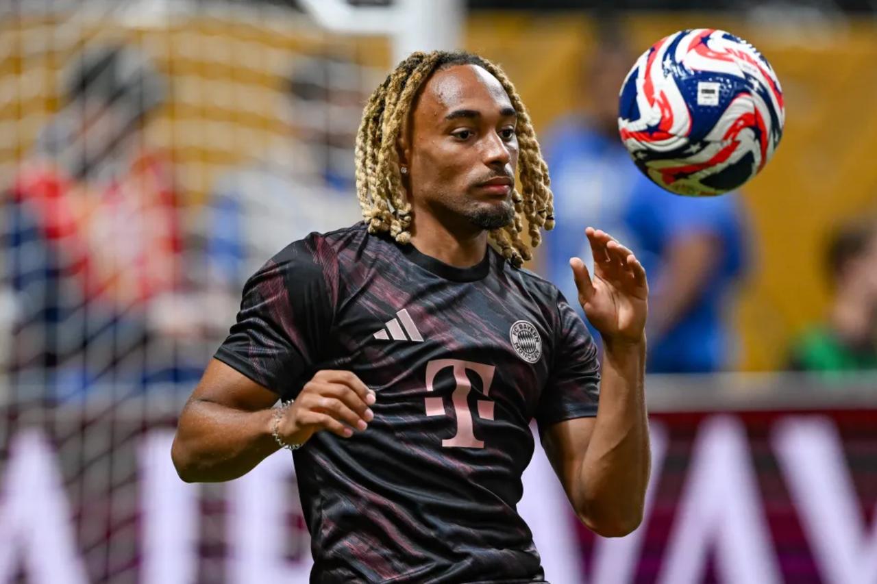 Sacha Boey makes Galatasaray comeback after record transfer to Bayern