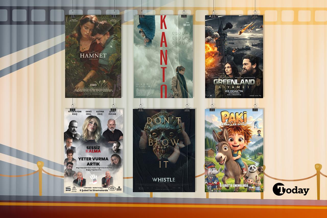 This week in theaters: Zhao’s ‘Hamnet’