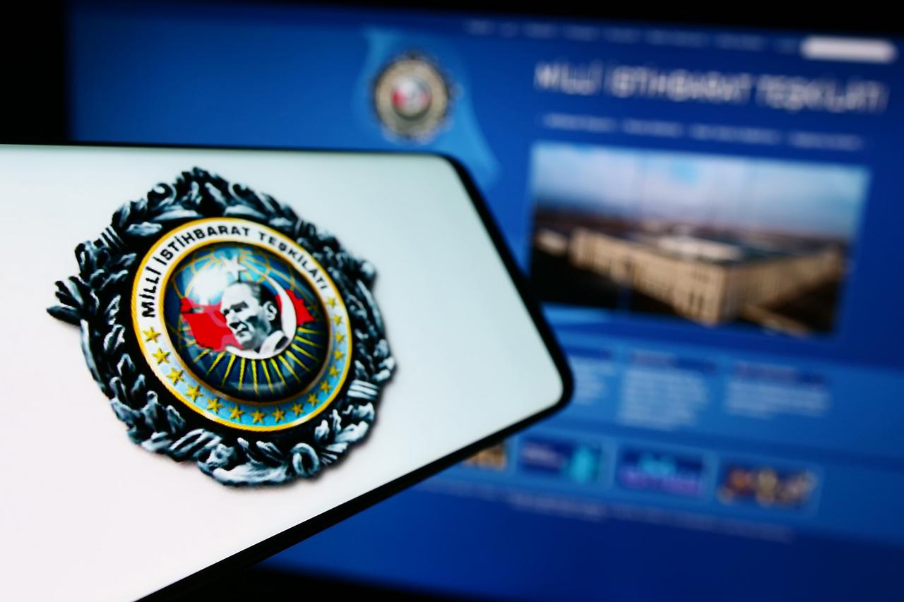 Turkish intel busts Mossad spy cell, detains 2