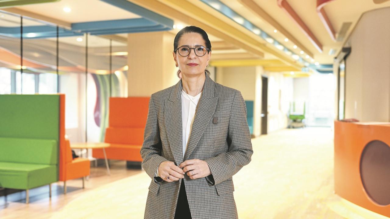 Prof. Dr. Yasemin Alanay, Director of the Acibadem University Rare Diseases and Orphan Drugs Application and Research Center (ACUCARE), Istanbul, February 6, 2026. (Courtesy of Oksijen)