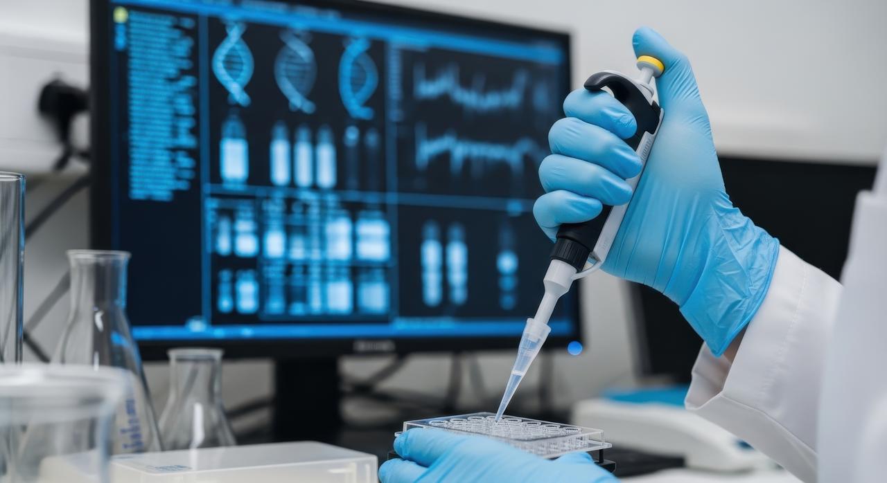 New laboratory mini brain project targets rare genetic diseases in children, Istanbul, Türkiye. (Adobe Stock Photo)