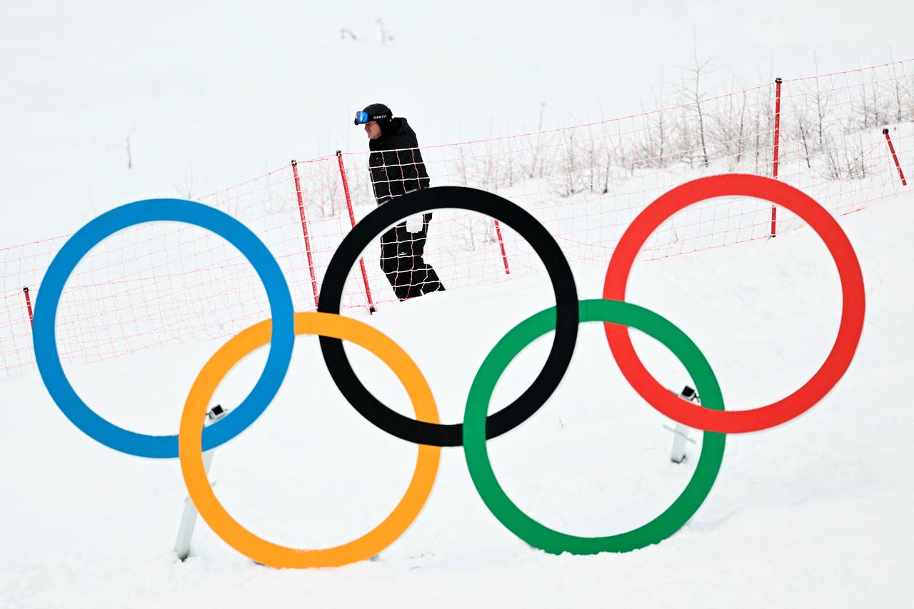 Türkiye’s Winter Olympics team gears up for Milan Cortina Games