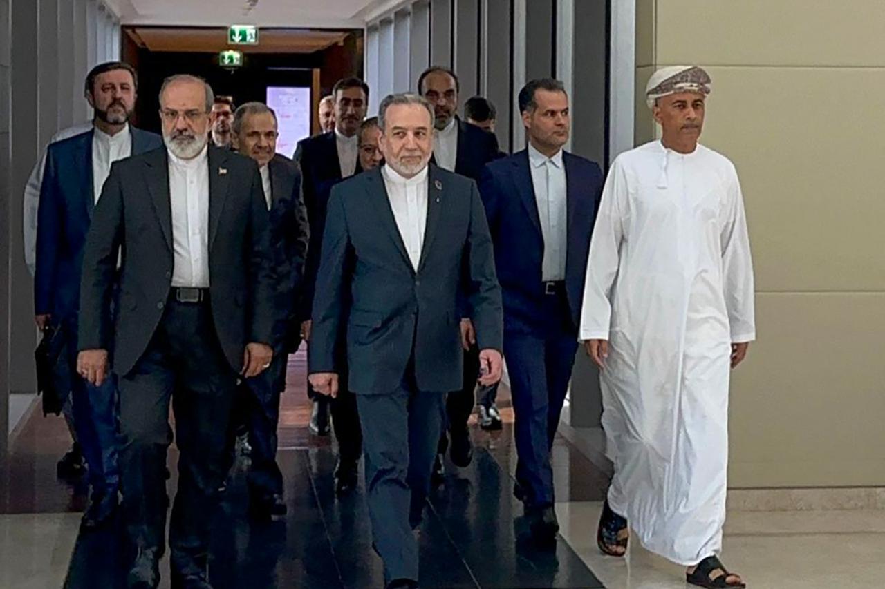 US imposes sanctions on Iran as both sides agree to continue nuclear talks